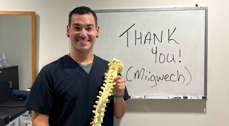 Hello and Welcome to Full Circle Chiropractic & Wellness